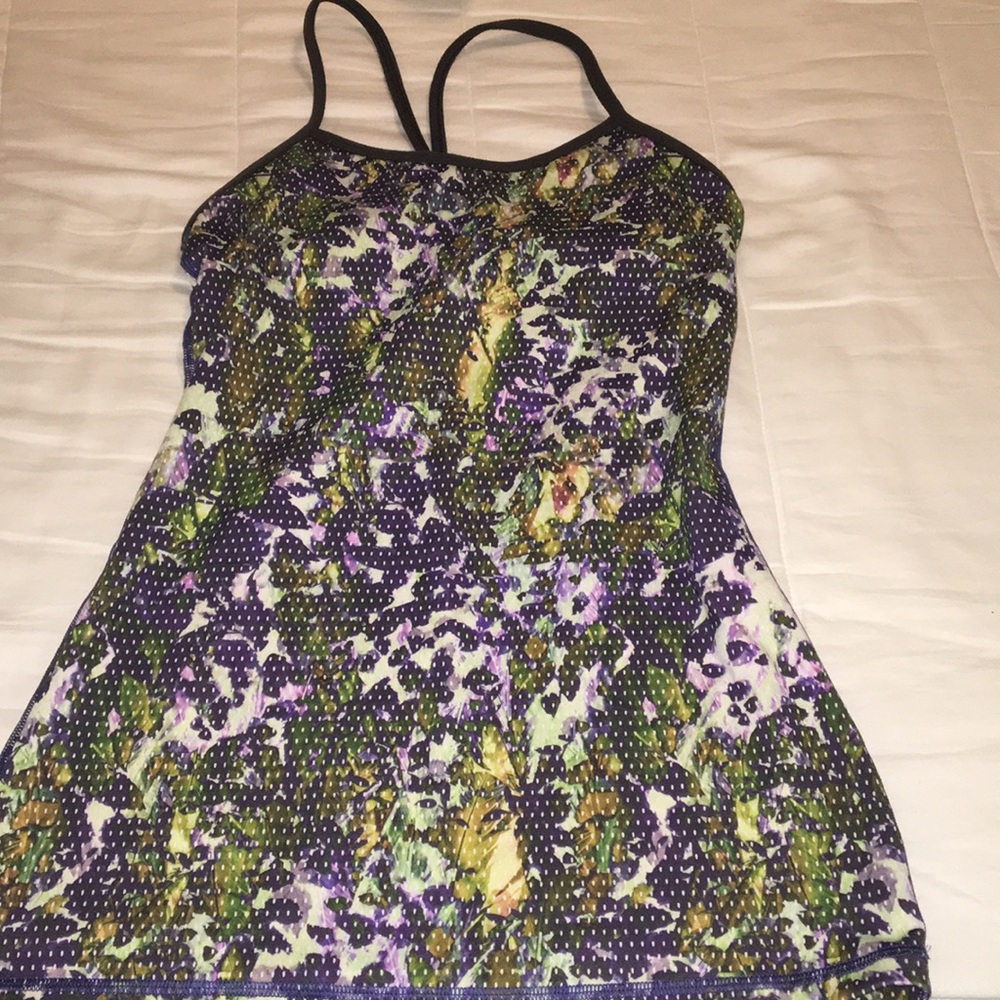 Lulu Lemon Tank
